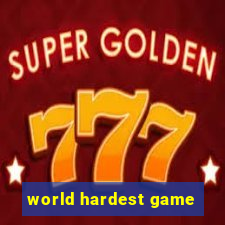 world hardest game